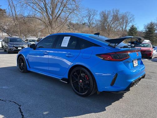 2024 Honda Civic Type R Base
