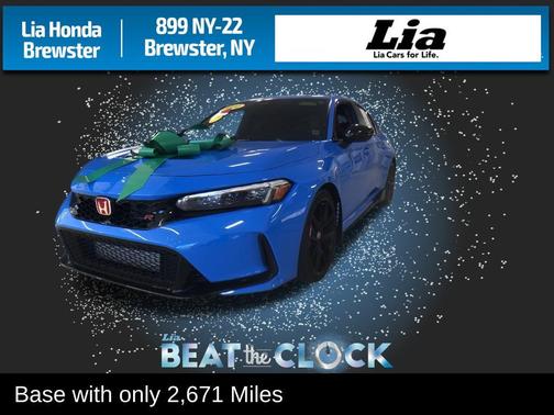 2024 Honda Civic Type R Base