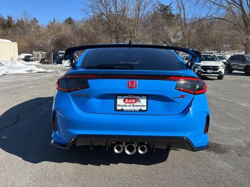 2024 Honda Civic Type R Base