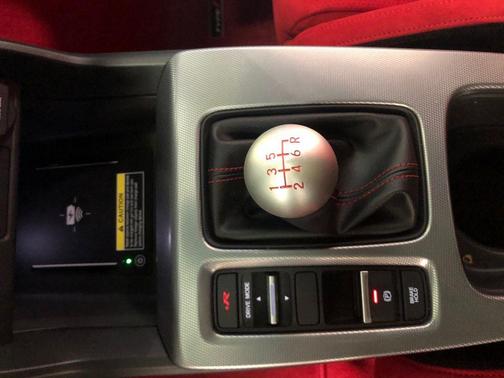 2024 Honda Civic Type R Base