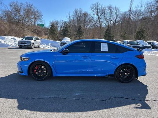 2024 Honda Civic Type R Base