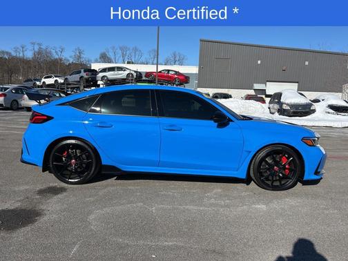 2024 Honda Civic Type R Base