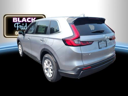 Solar Silver Metallic 2027 Honda CR-V LX