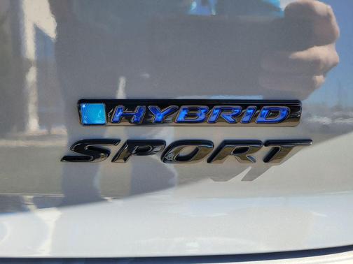 Urban Gray Pearl 2026 Honda Accord Hybrid Sport