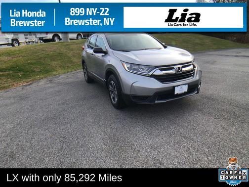 2019 Honda CR-V LX
