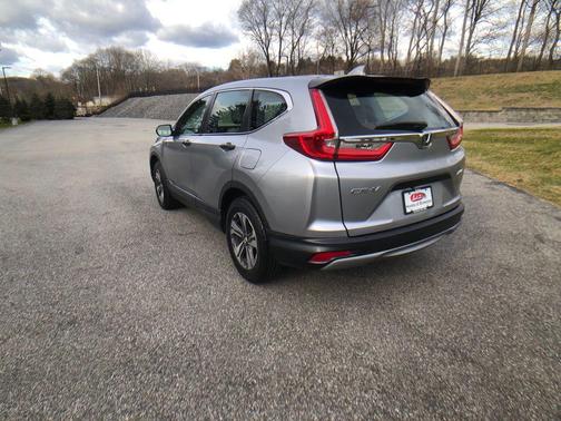 2019 Honda CR-V LX
