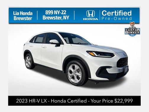 2023 Honda HR-V LX