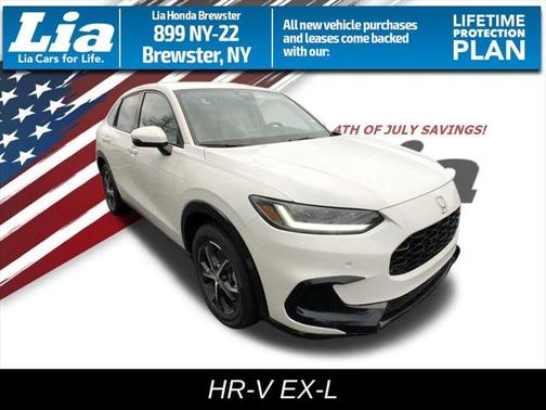 2025 Honda HR-V EX-L