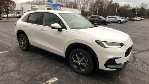 2025 Honda HR-V EX-L