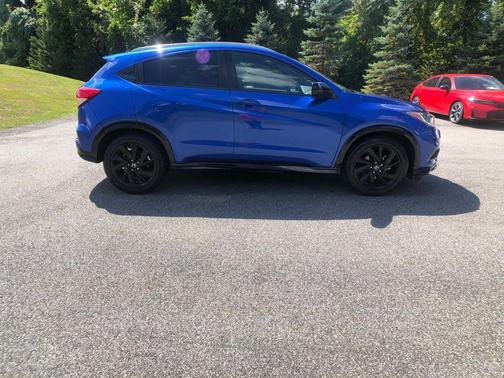2021 Honda HR-V AWD Sport