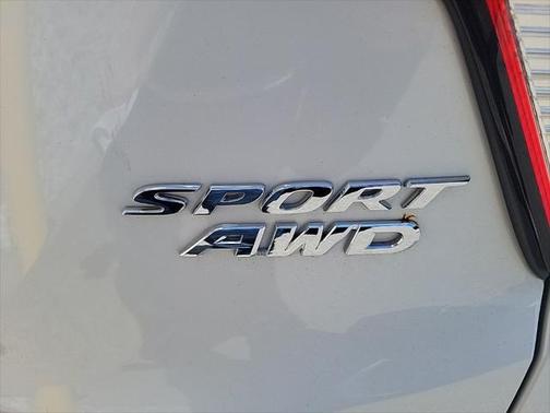 2022 Honda HR-V AWD Sport