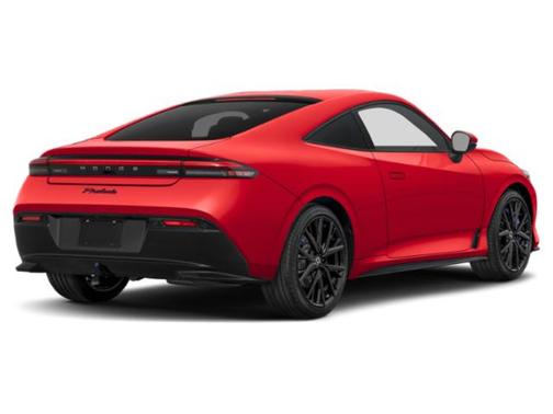 Rallye Red 2026 Honda Prelude Hybrid