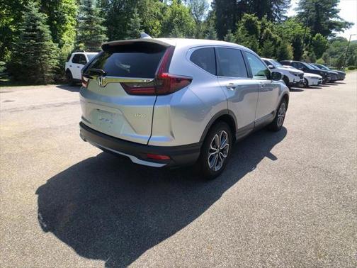 2022 Honda CR-V AWD EX-L