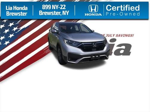 2022 Honda CR-V AWD EX-L