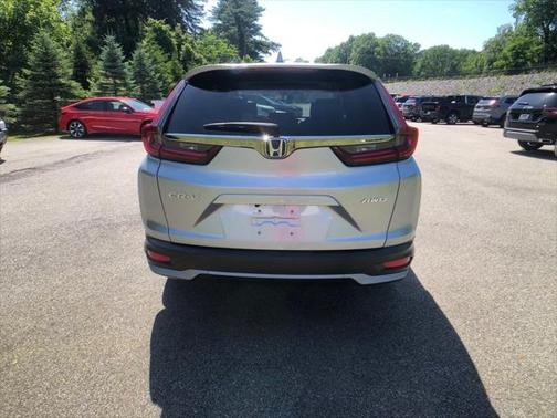 2022 Honda CR-V AWD EX-L