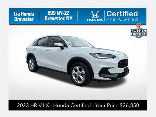 2023 Honda HR-V LX