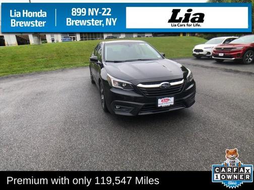 2020 Subaru Legacy Premium