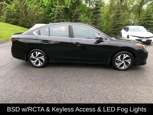 2020 Subaru Legacy Premium
