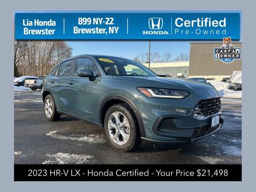 2023 Honda HR-V LX