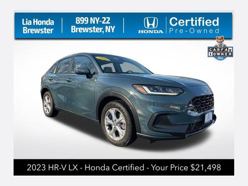 2023 Honda HR-V LX