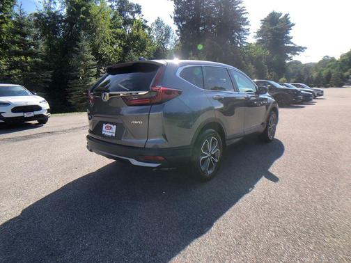 2022 Honda CR-V AWD EX-L