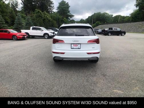 2021 Audi Q5 45 Premium Plus