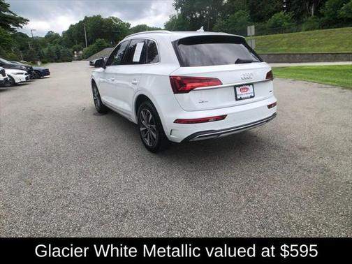 2021 Audi Q5 45 Premium Plus