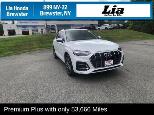 2021 Audi Q5 45 Premium Plus