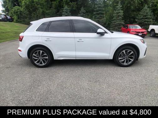 2021 Audi Q5 45 Premium Plus