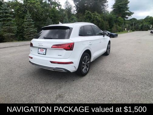 2021 Audi Q5 45 Premium Plus