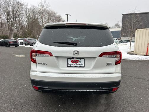 2022 Honda Pilot AWD Special Edition