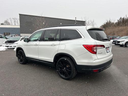 2022 Honda Pilot AWD Special Edition