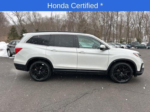 2022 Honda Pilot AWD Special Edition