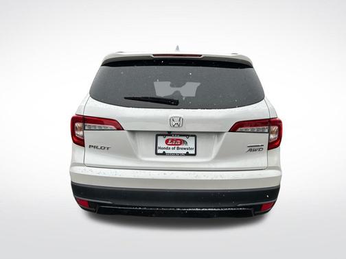 2022 Honda Pilot AWD Special Edition