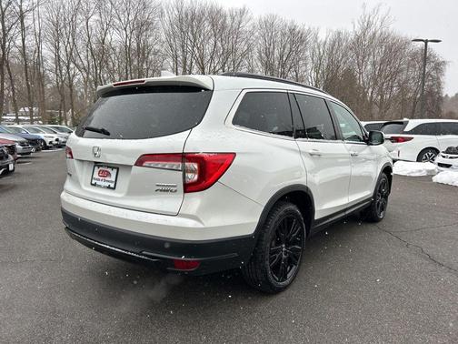 2022 Honda Pilot AWD Special Edition