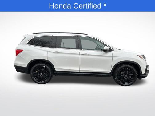 2022 Honda Pilot AWD Special Edition