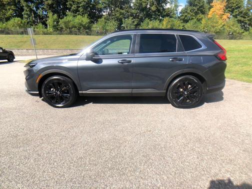 2023 Honda CR-V Hybrid Sport Touring AWD