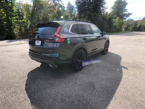 2023 Honda CR-V Hybrid Sport Touring AWD