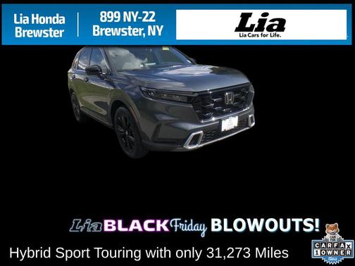 2023 Honda CR-V Hybrid Sport Touring AWD
