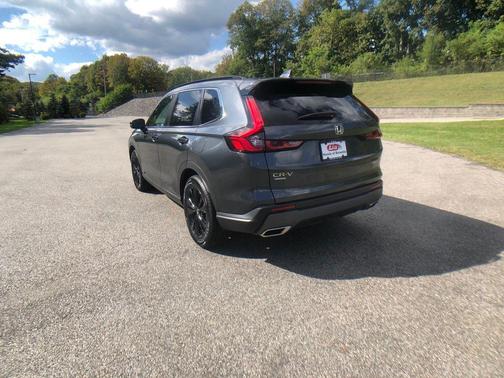 2023 Honda CR-V Hybrid Sport Touring AWD