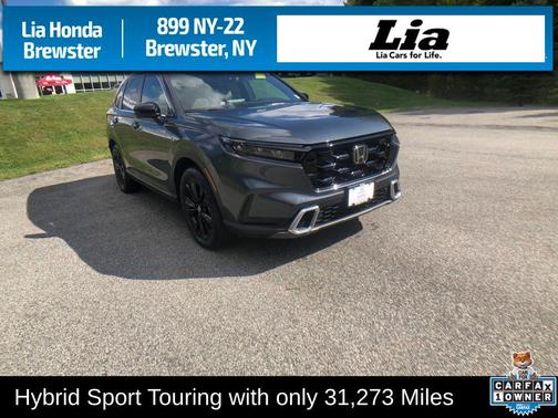 2023 Honda CR-V Hybrid Sport Touring AWD
