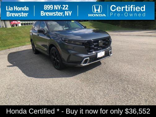 2023 Honda CR-V Hybrid Sport Touring AWD