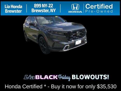 2023 Honda CR-V Hybrid Sport Touring AWD