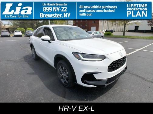 2025 Honda HR-V EX-L