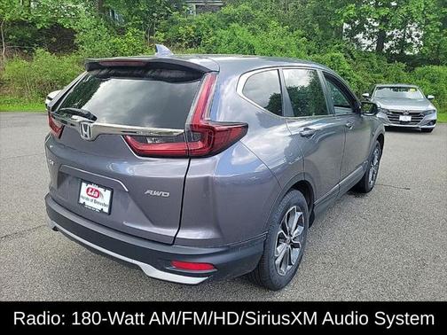 2022 Honda CR-V AWD EX