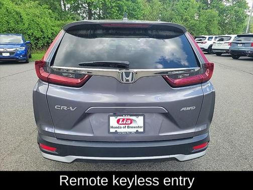 2022 Honda CR-V AWD EX