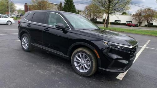 2025 Honda CR-V EX AWD