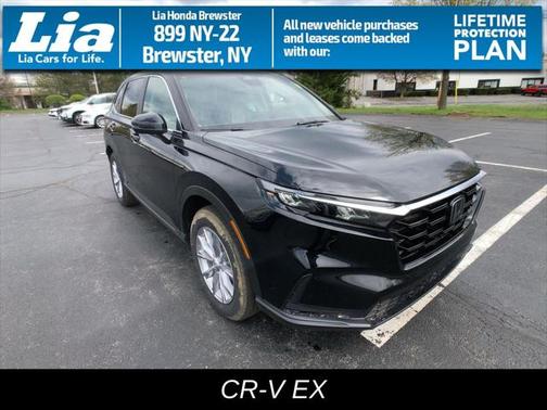2025 Honda CR-V EX AWD