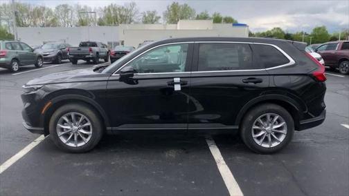 2025 Honda CR-V EX AWD