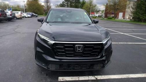 2025 Honda CR-V EX AWD